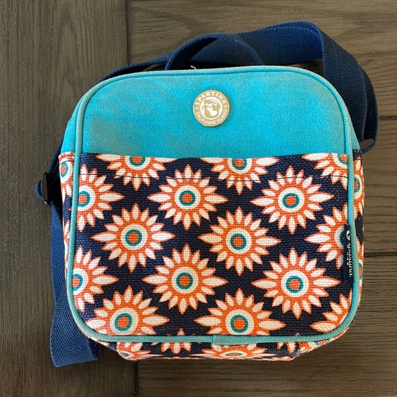 ❤️5/$20 Spartina lunchbox - Picture 1 of 3